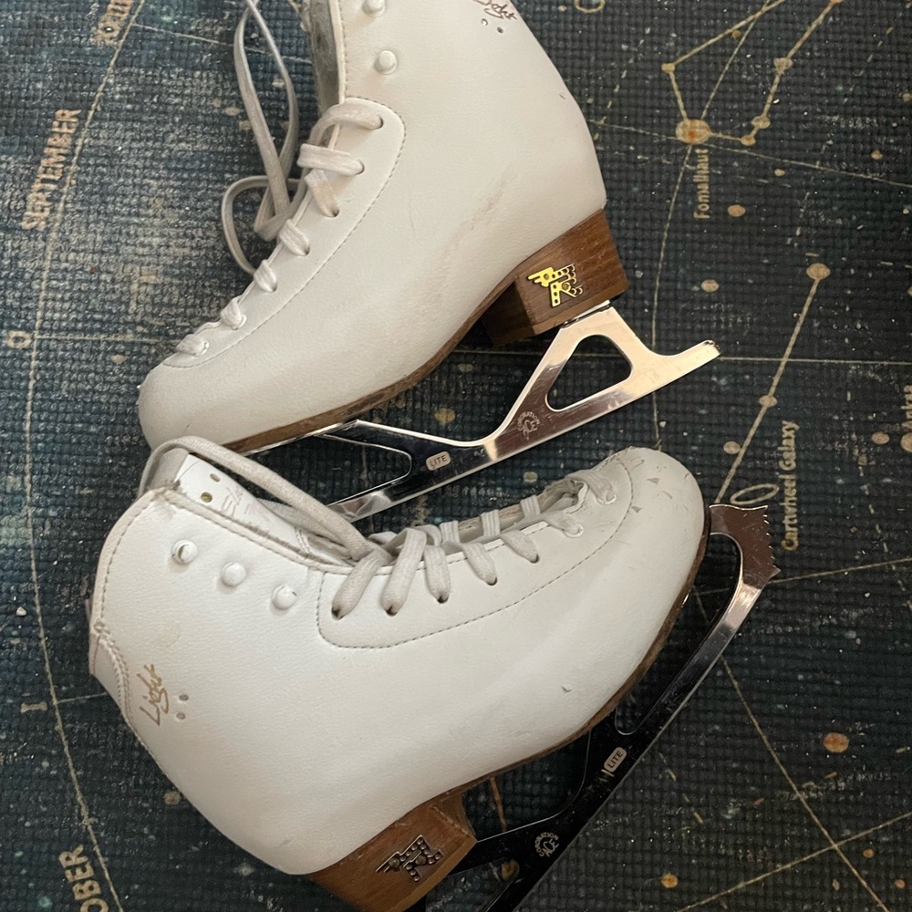 Risport Electra Light Skates size 210